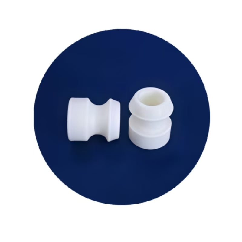 Z-0005-F_01 Plate Type Ceramic Thread Guide | METICULAB