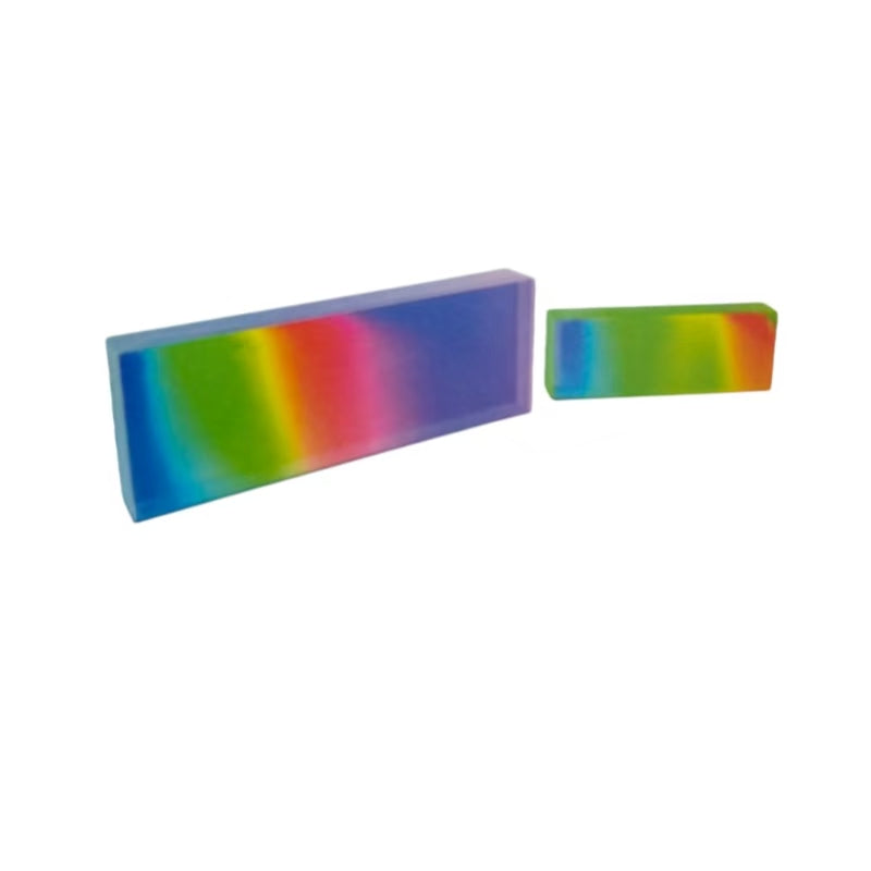High Precision Plane Diffraction Grating – Reflective Ruled Grating for Spectrometer & Monochromator | Meticulab