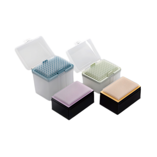 How to Select GripTips for Integra Automation Systems? Standard, Filtered, and Conductive Options