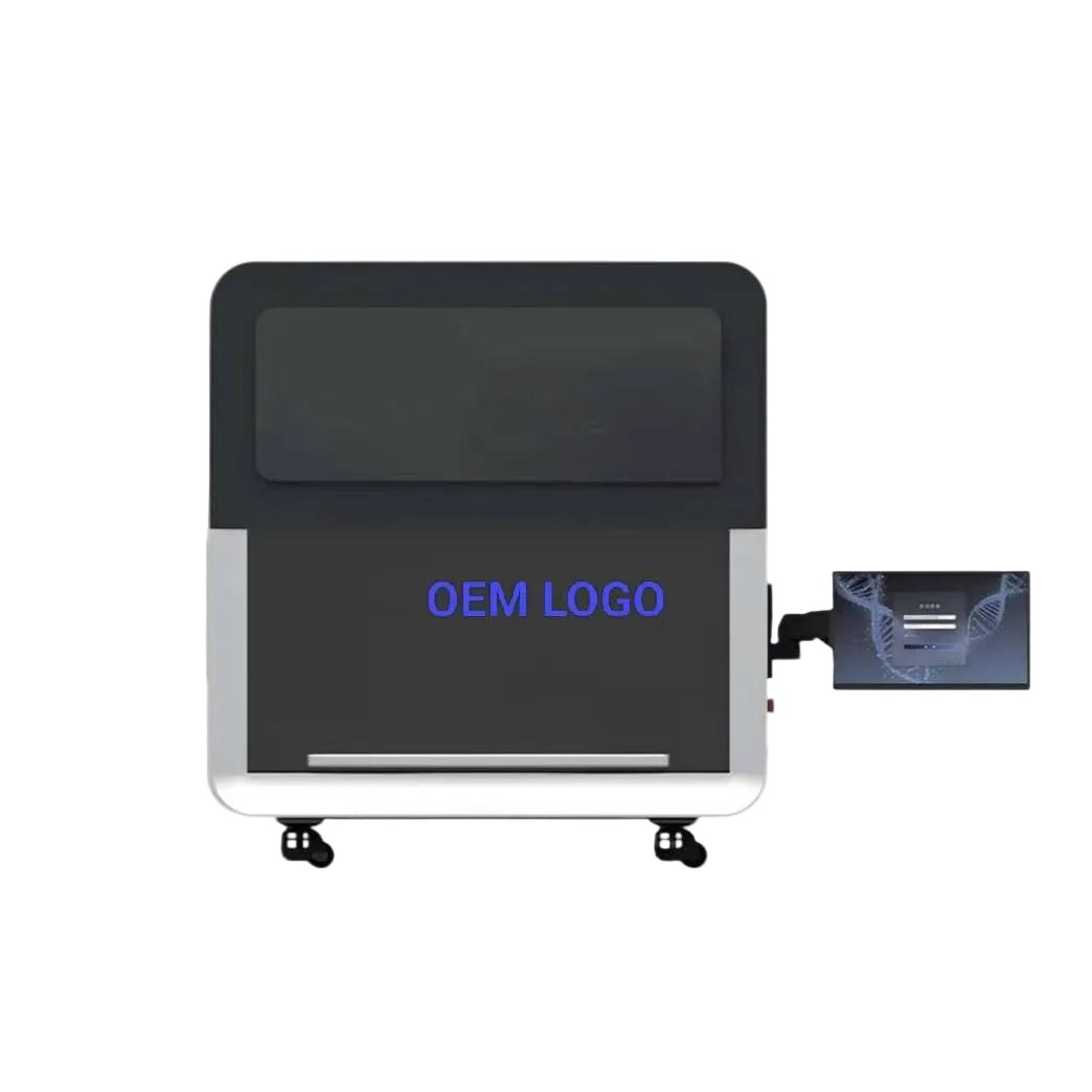 Meticulab Auto Library Prep 24 automated NGS library preparation workstation – 24-sample parallel processing with integrated pipetting, magnetic bead purification, PCR, and quantification. For research use only.