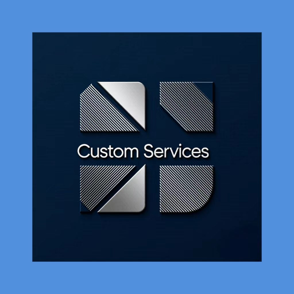 Custom manufacturing and OEM/ODM services for laboratory instruments and precision components – grating replication, precision machining, custom sampling needles, and engineering consultation. For research use only.