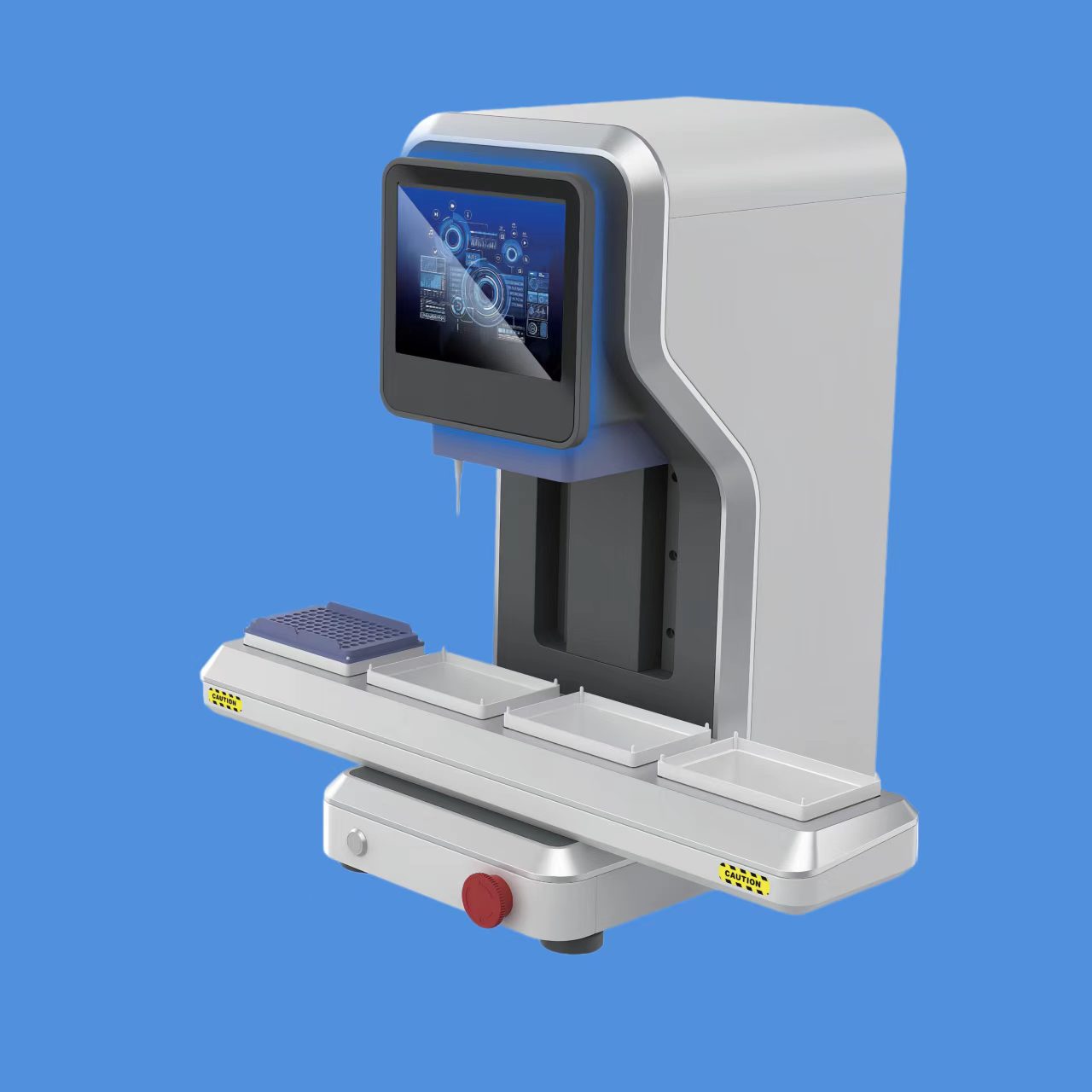 Liquid handling automation and OEM/ODM solutions – custom pipetting workstations, automation tips, and precision liquid handling systems for diagnostic and research laboratories. For research use only.