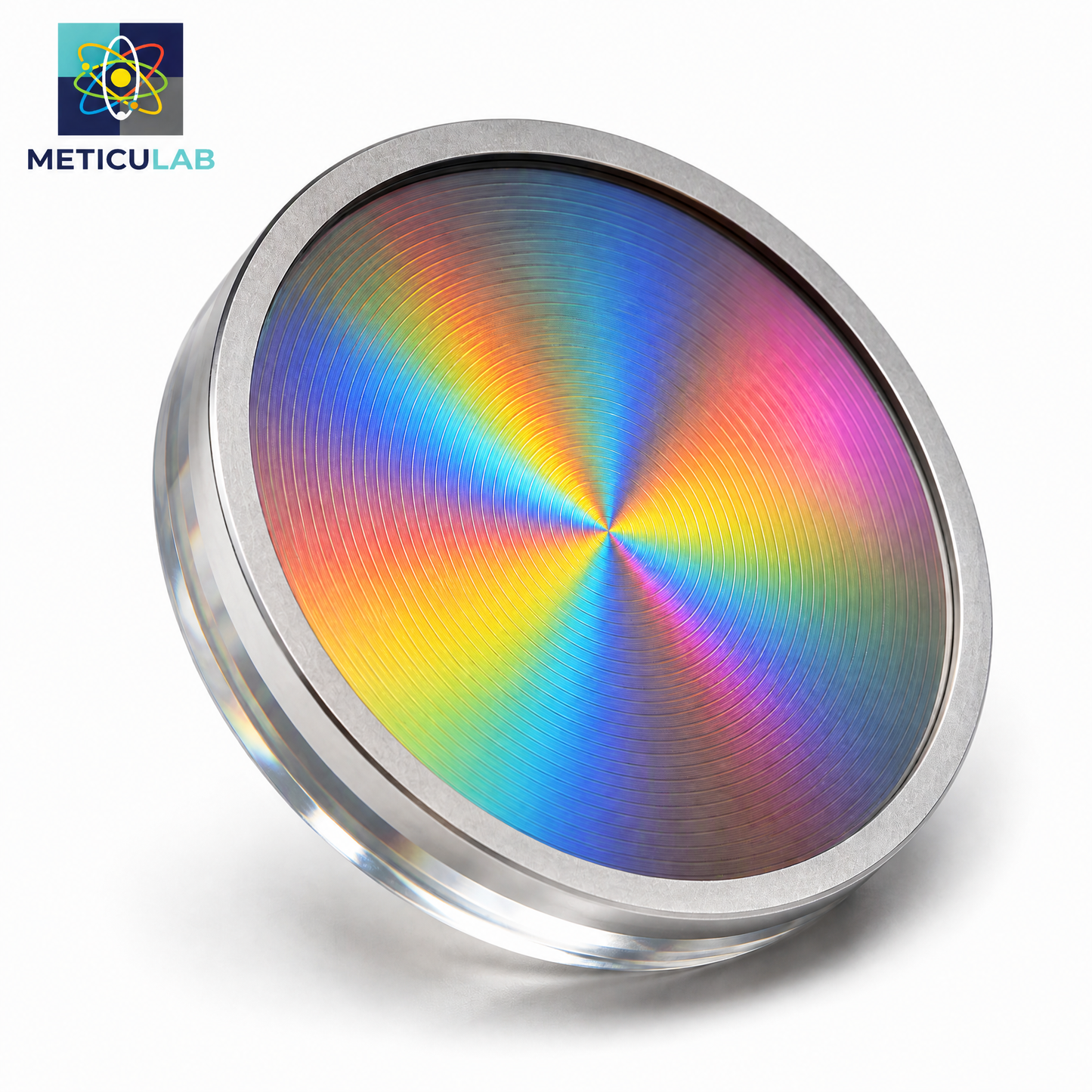METICULAB MTL‑GRT Series Flat‑Field Holographic Concave Grating for Spectrometer