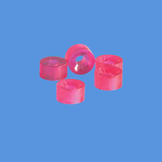 Ruby & Sapphire Components – Micro-Orifice, Nozzles, Bearings, Wear Parts