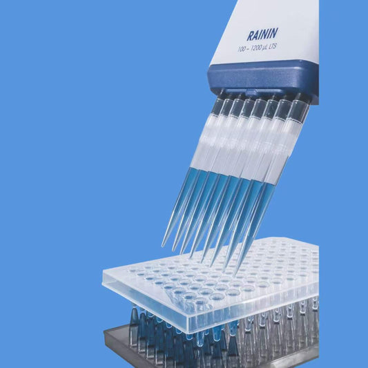 Premium Pipette Tips – Certified Clean, Low-Retention, Filtered Options, Automation-Compatible