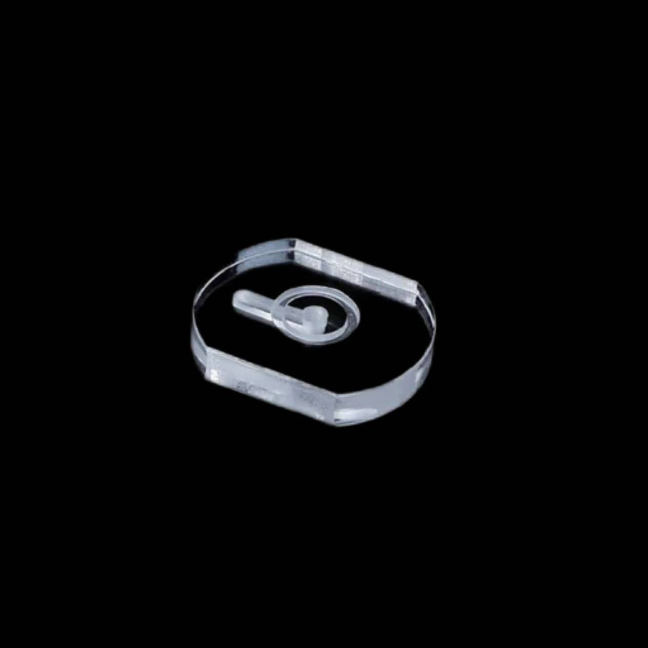 Ruby & Sapphire Components – Micro-Orifice, Nozzles, Bearings, Wear Parts