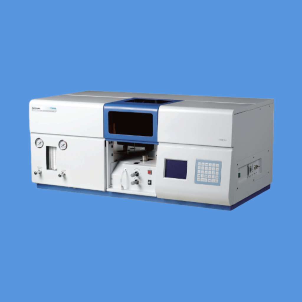 AA320N Series Double Beam Atomic Absorption Spectrophotometer