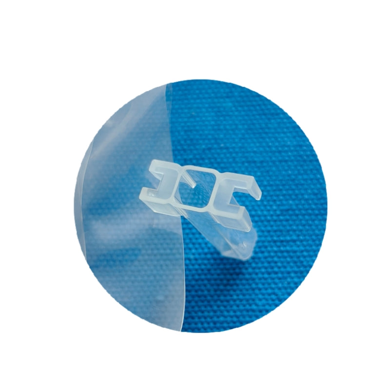Meticulab™ PCR 8-Strip Tubes - Thin-Walled, qPCR Compatible