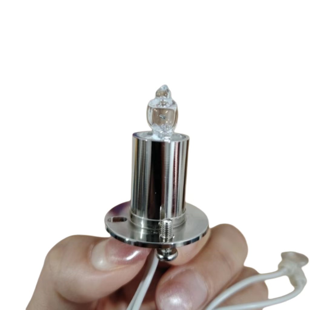 히타치/도시바 임상 화학 분석기용 12V20W 할로겐 램프