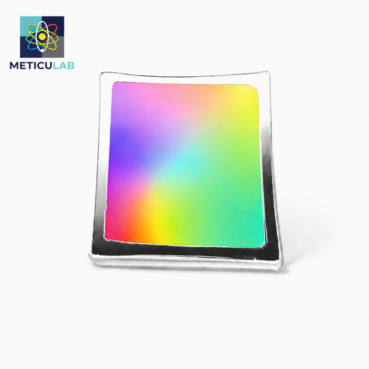 Holographic Diffraction Grating | Plane & Rowland Concave Type | METICULAB™