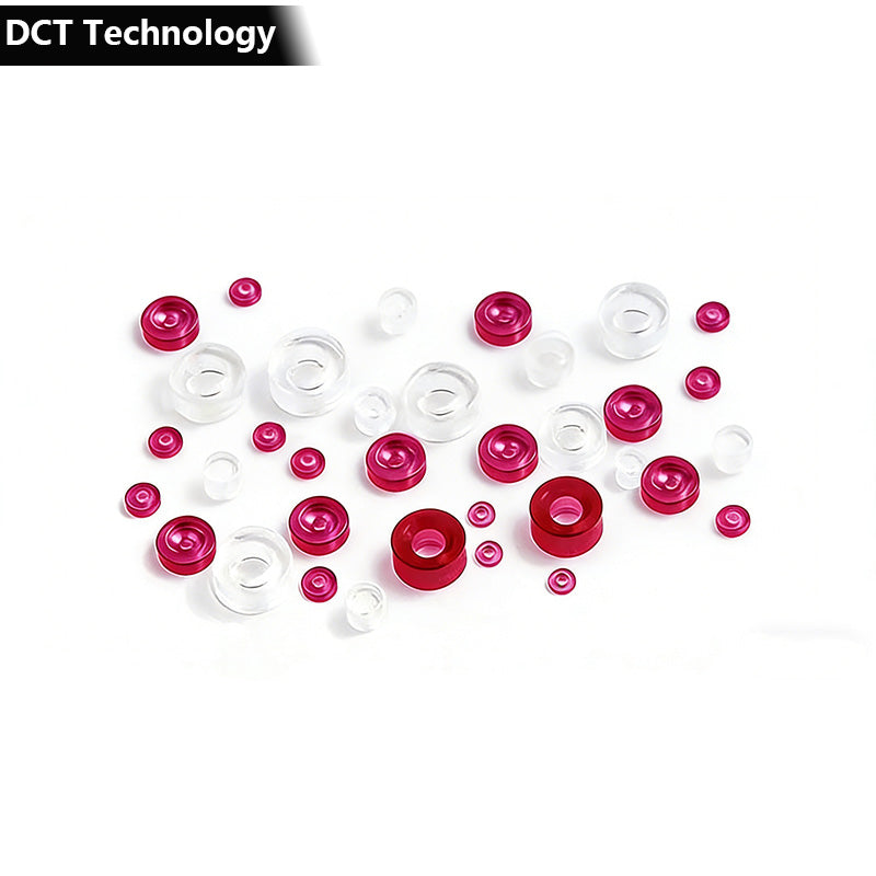 Meticulab™ High-Precision Sapphire Optical Windows - UV-Vis-IR Spectrum, Mohs 9 Hardness