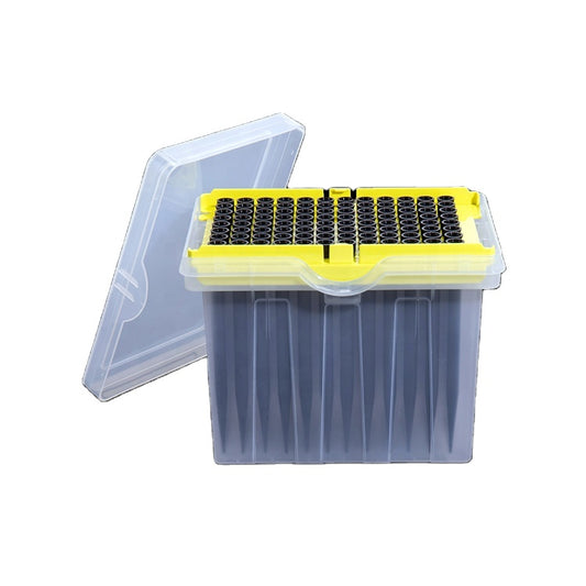 Conductive Tips for Tecan Automation | Sterile & Filtered | METICULAB