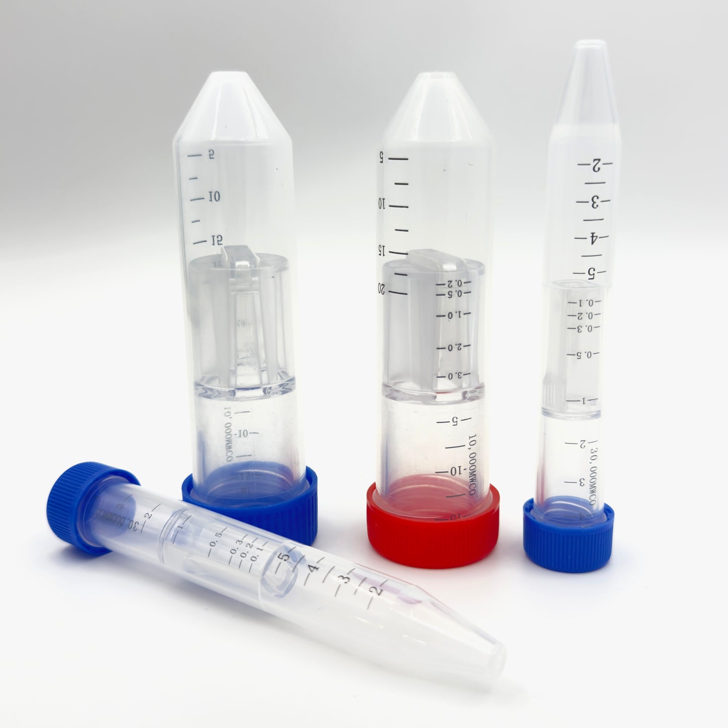 Meticulab™ Ultrafiltration Centrifuge Tubes - 5kd/10kd MWCO for Protein Concentration