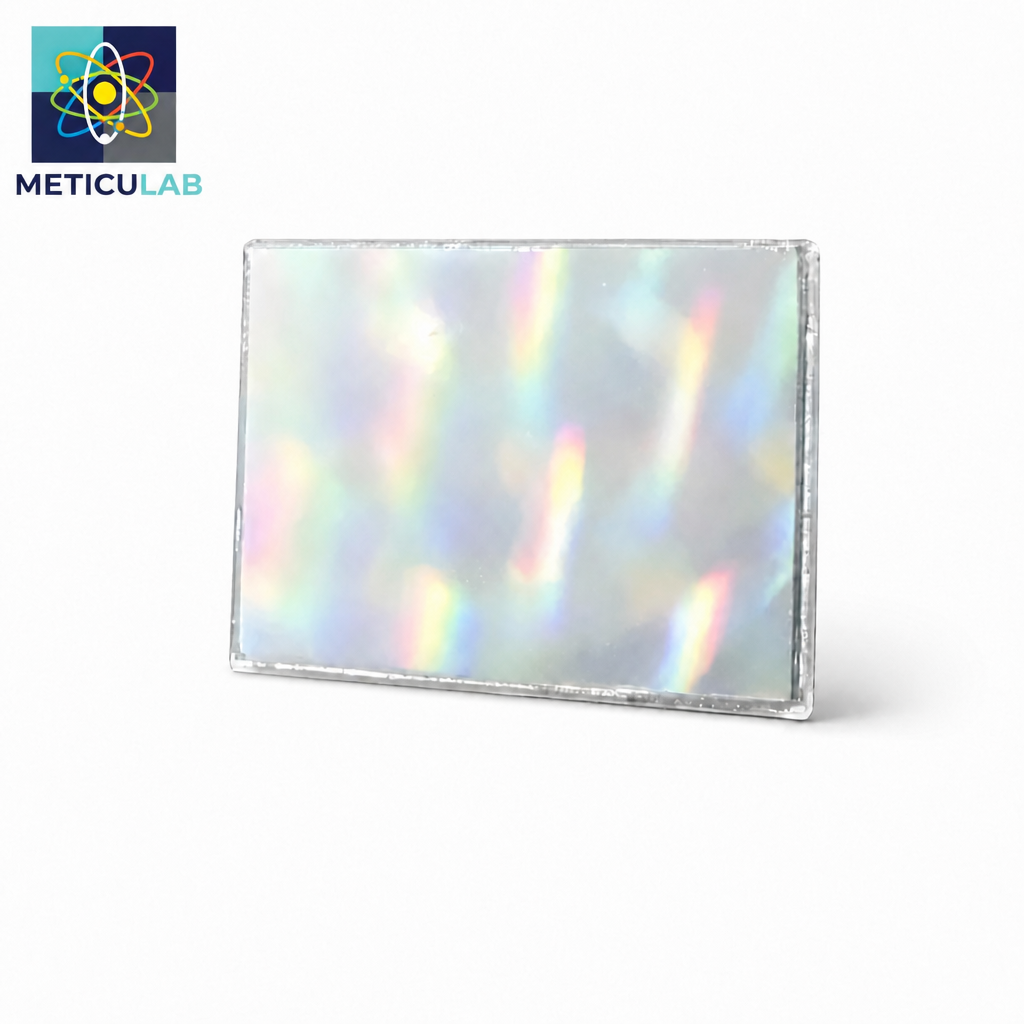 METICULAB NIR Transmission Grating 300 l/mm for 780-2500nm Spectroscopy