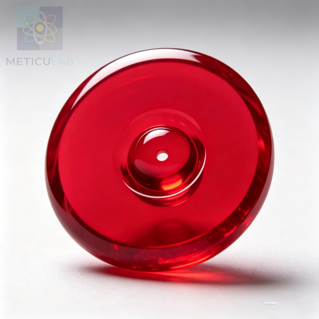 METICULAB Sapphire & Ruby Orifices | Micro-Hole ID 0.03mm ±0.002mm Tolerance