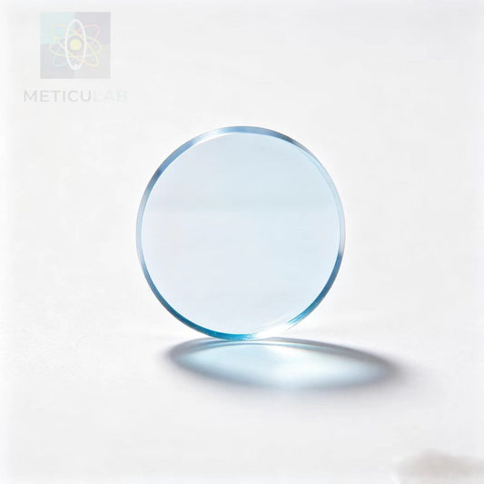 METICULAB™ Precision Sapphire Optical Window | Ra 0.2nm Atomically Flat & Z-cut ±0.1° - UV to Mid-IR Solution