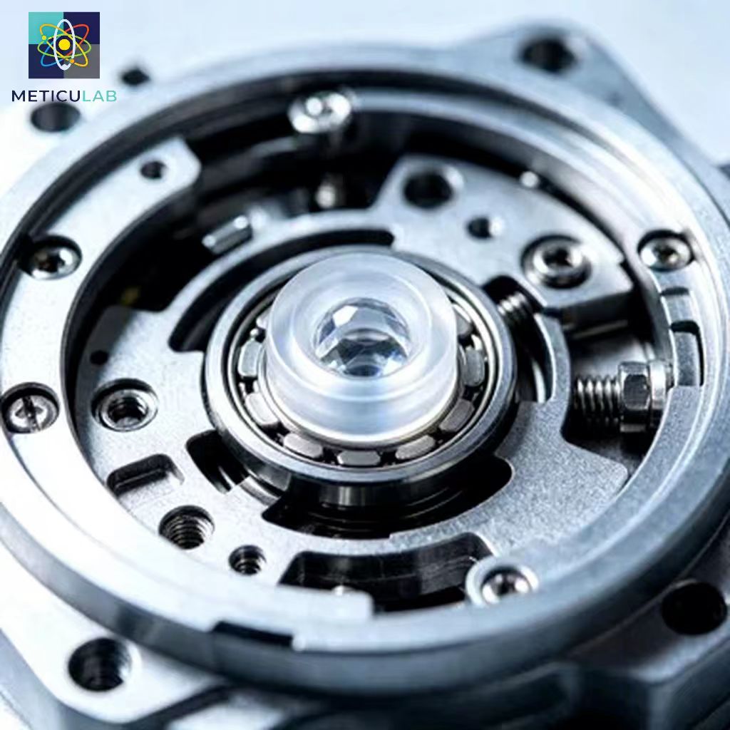 Engineered for Zero-Wear Performance in High-Speed & Sensitive Instrumentation