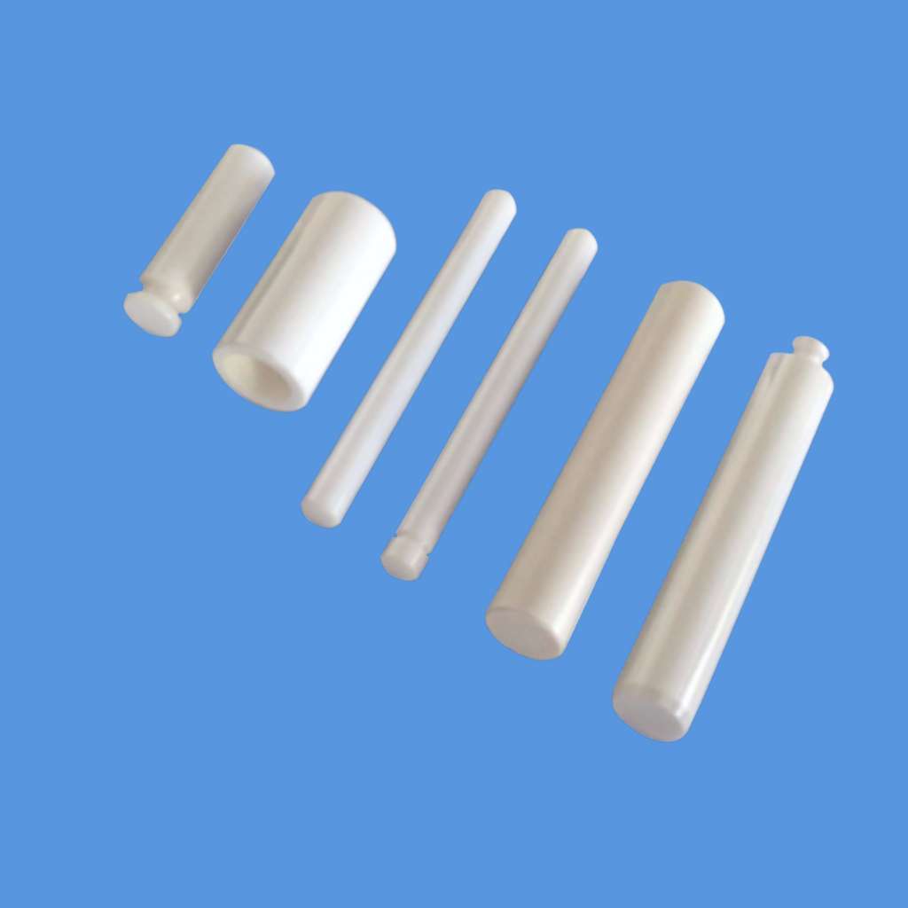 Zirconia Ceramic Sleeves & Ferrules – SC/LC Series, Custom Designs