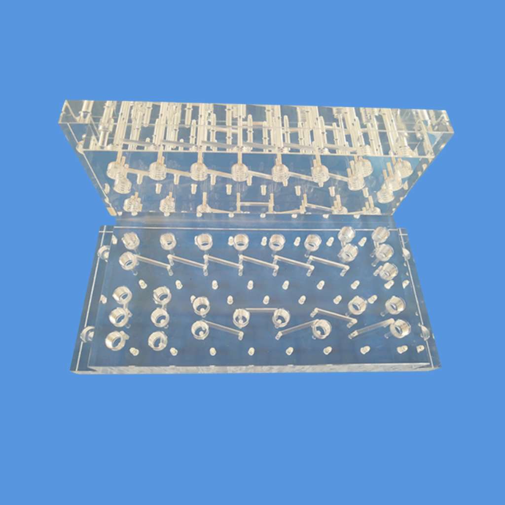 Microfluidic Chip Customization – Design, Prototyping & Mass Production