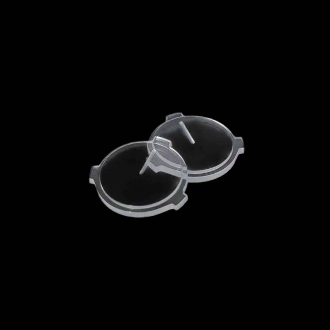 Ruby & Sapphire Components – Micro-Orifice, Nozzles, Bearings, Wear Parts