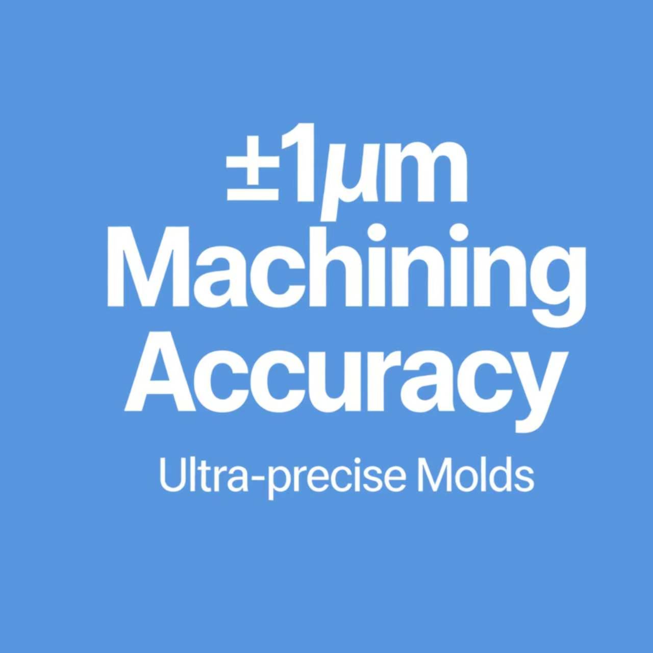 Precision Mold Manufacturing for Microfluidic & Medical Components