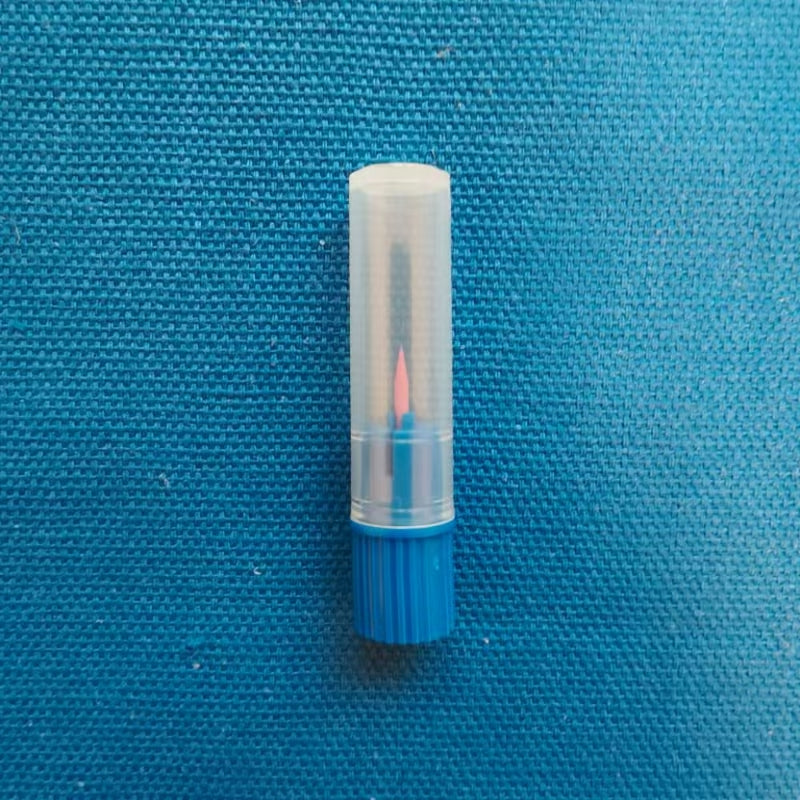 Meticulab High Precision Ceramic Bonding Capillaries for Semiconductor Packaging