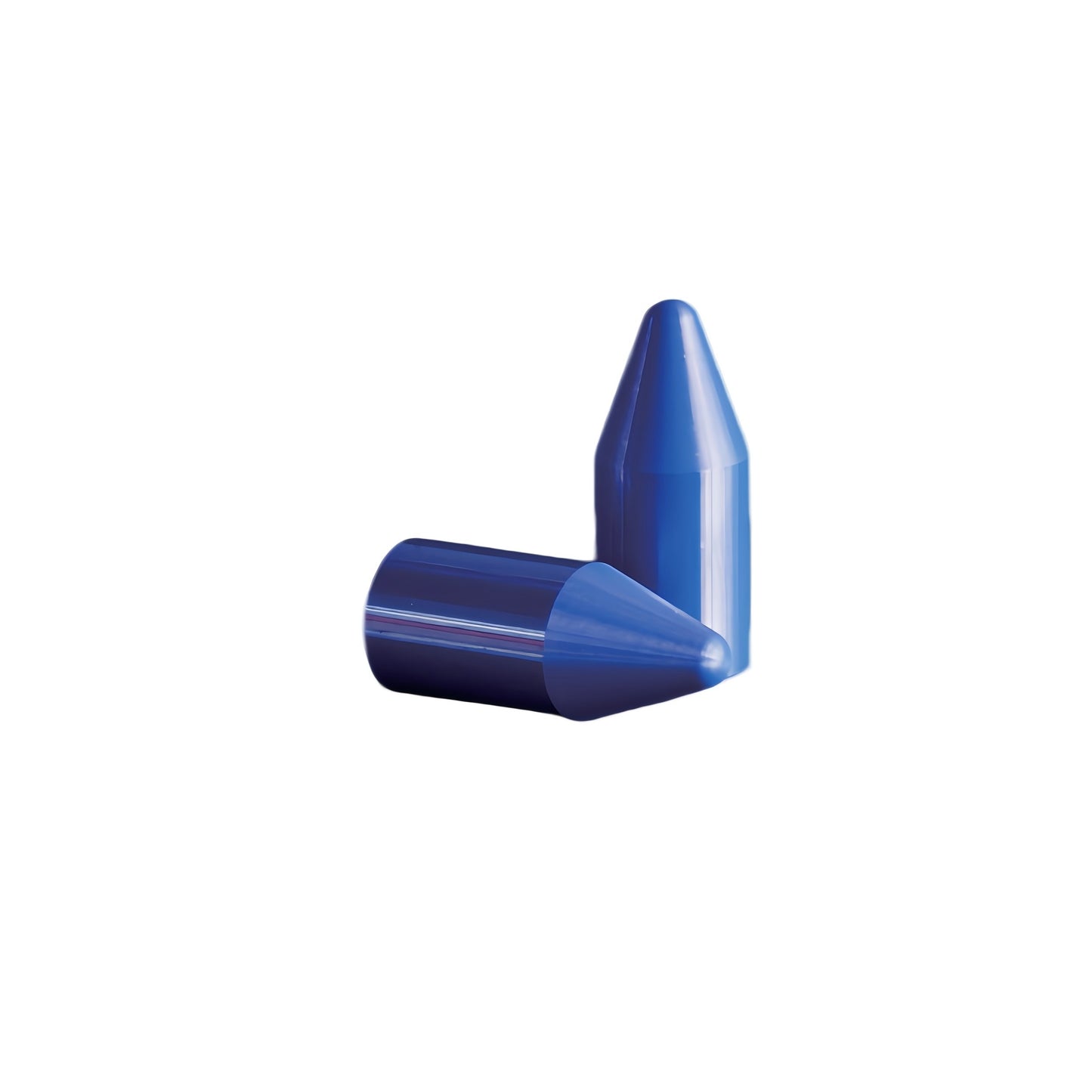 Ceramic nozzle component for wear and corrosion resistance in industrial equipment