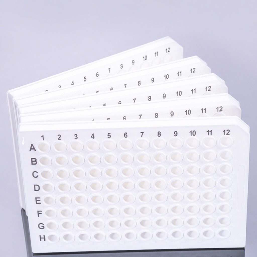 Meticulab™ 6-Strip Reaction Cups - Precision Compatible with Snibe MAGLUMI X8 Analyzers