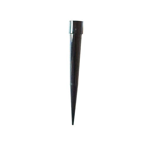 Conductive pipette tip, black, for automated immunoassay and diagnostic analyzer systems