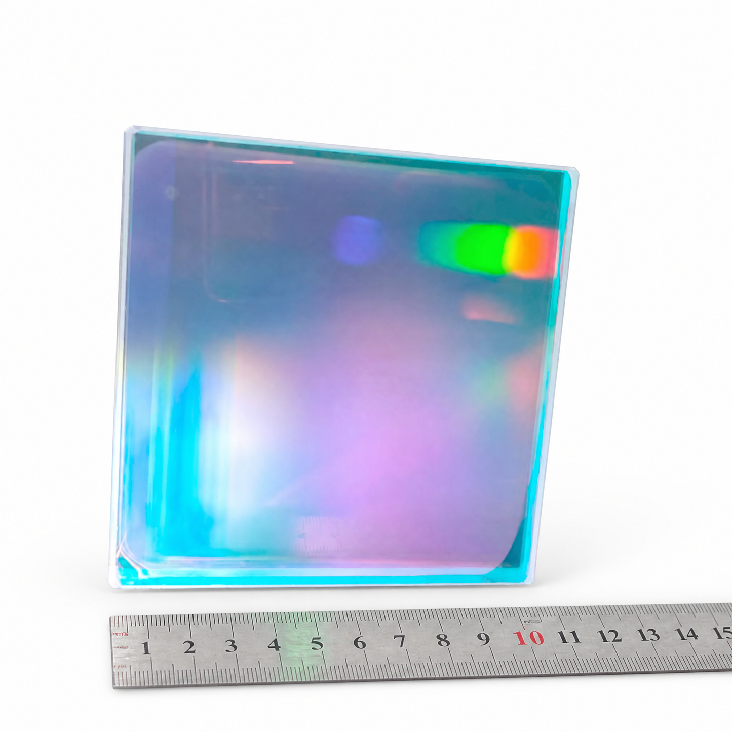 METICULAB High Damage Threshold Diffraction Grating 100x100mm for CO₂ Laser Systems