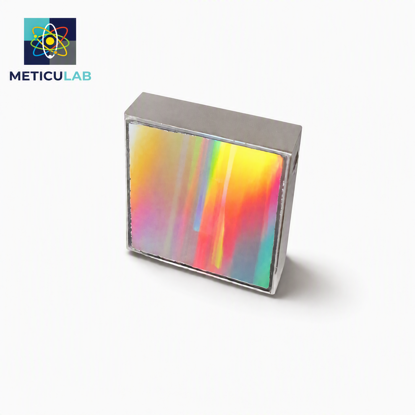 METICULAB High Damage Threshold Diffraction Grating 100x100mm for CO₂ Laser Systems