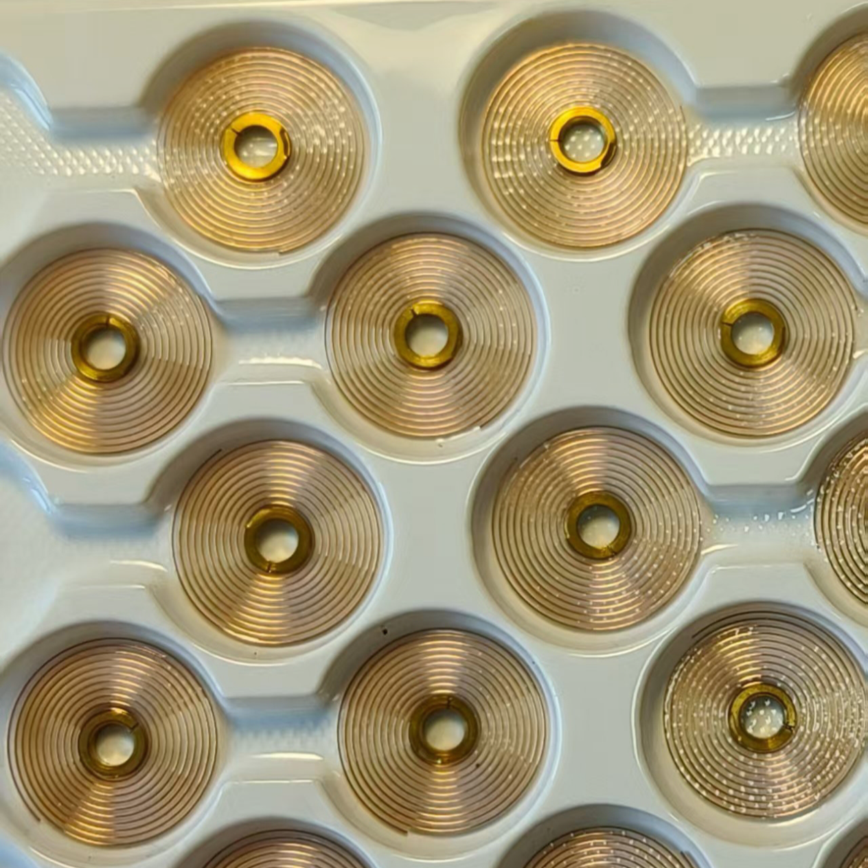 Precision Instrument Components – Hairsprings, Bimetal, Pointers, Machined Parts & More