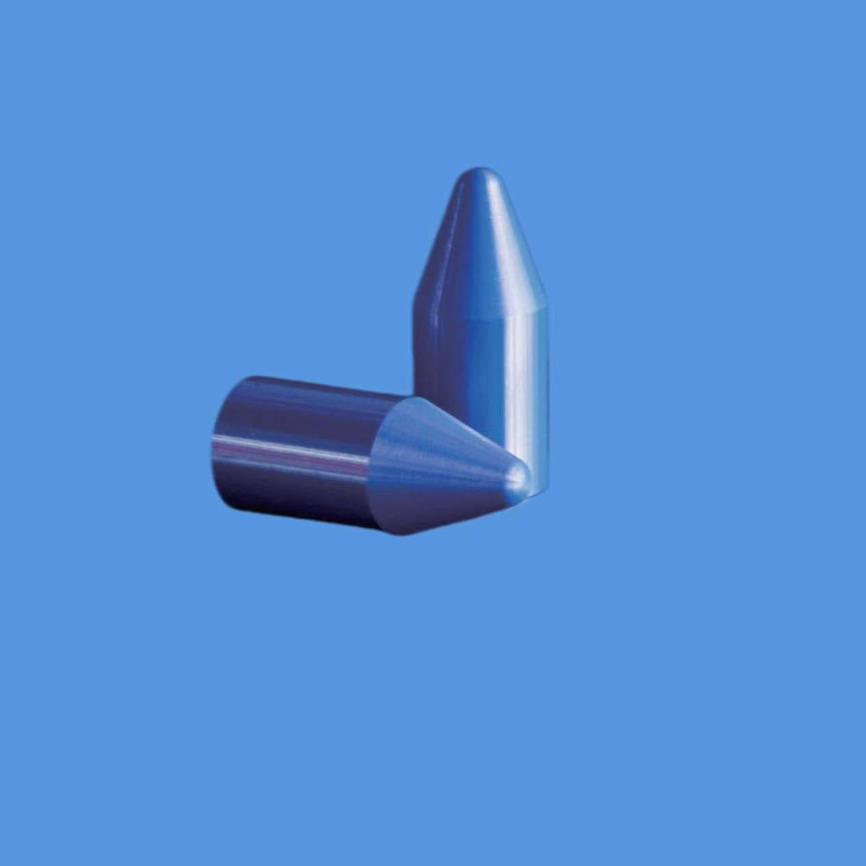 Precision Ceramic Components – Rods, Pins, Bearings, Nozzles, Rollers