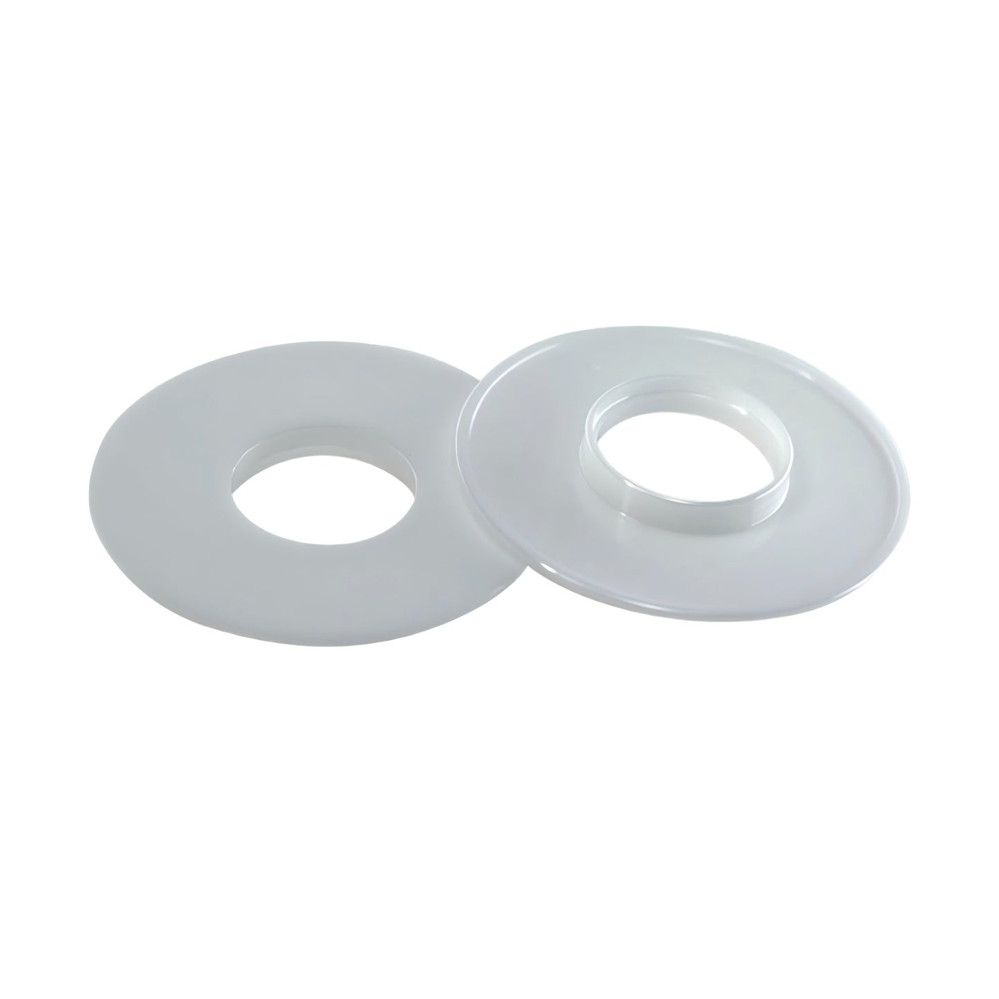Medical-grade zirconia ceramic washer for sealing in diagnostic equipment, high precision and biocompatible