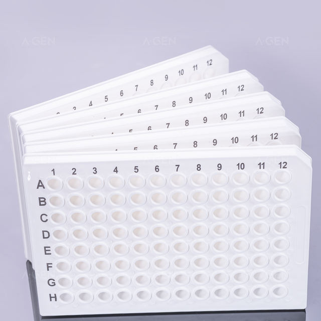Meticulab™ 6-Strip Reaction Cups - Precision Compatible with Snibe MAGLUMI X8 Analyzers