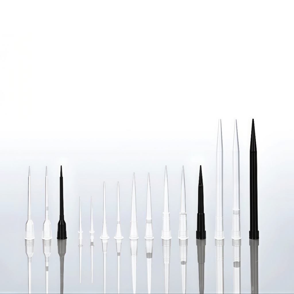 Compatible automation tips for PerkinElmer systems – bulk packaging, filtered and conductive, for Janus and Sciclone workstations, ideal for high-volume applications. For research use only.