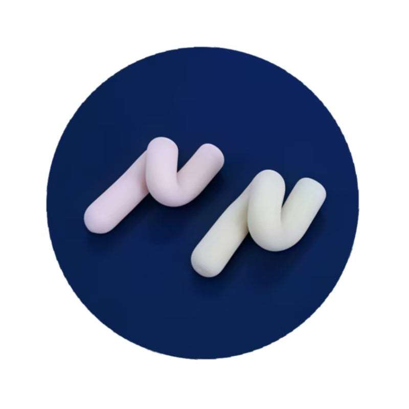 Z-0007-F Pigtail Type Ceramic Thread Guide | METICULAB