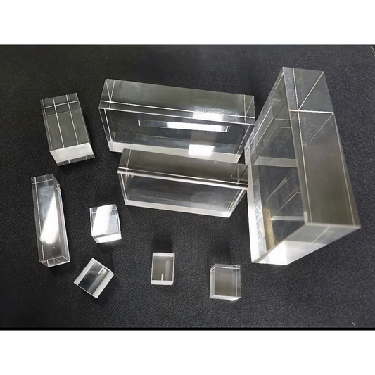 Sapphire optical windows and lenses – broadband UV to IR transmission, high hardness precision optics for laser and instrumentation applications