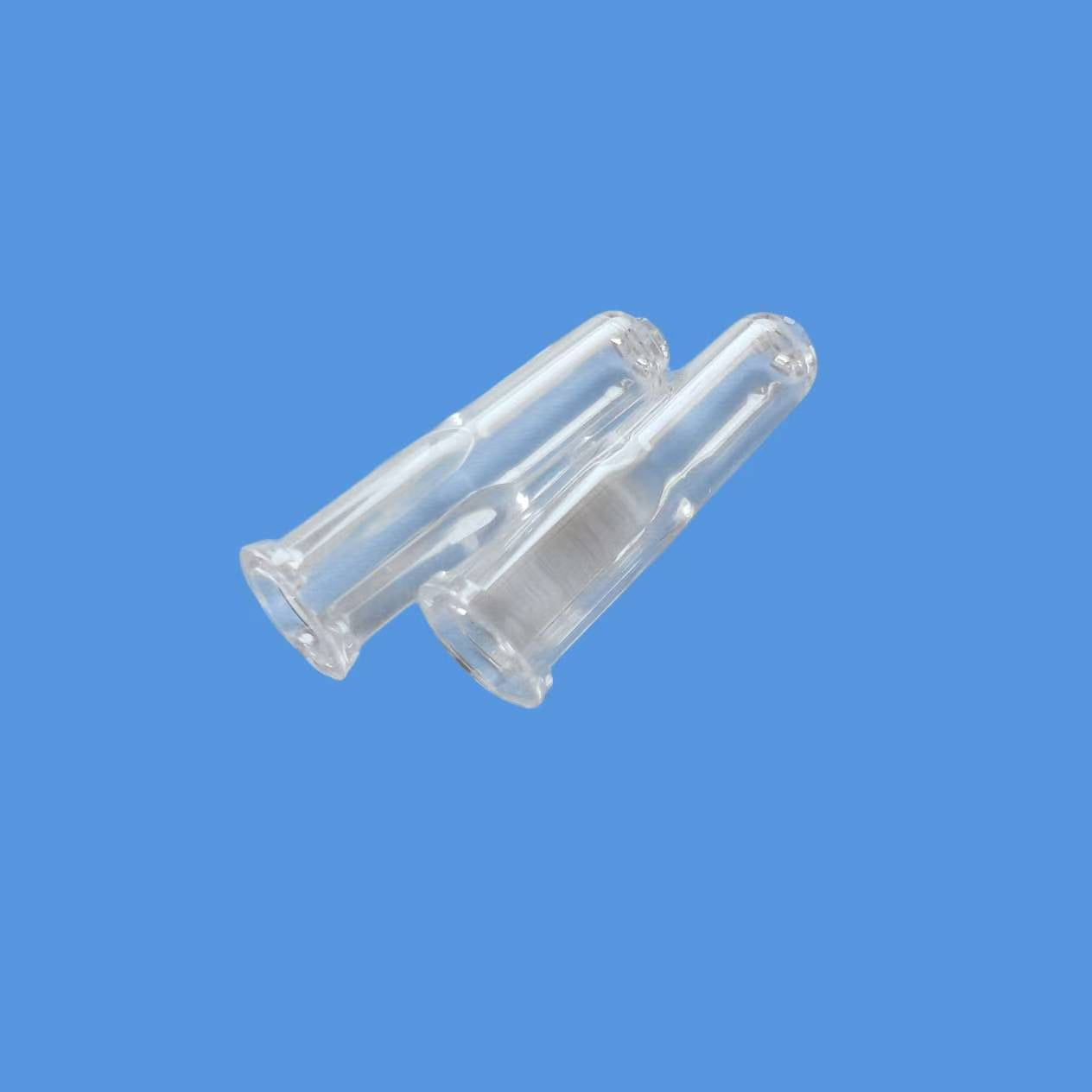 Two coagulation analyzer cups, compatible alternatives, not OEM original item
