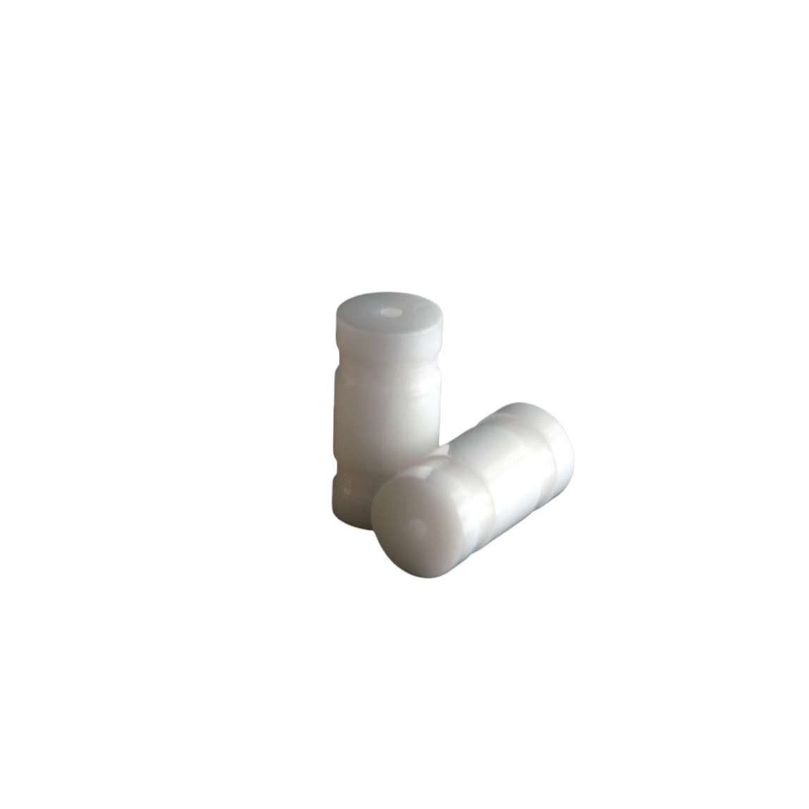 Zirconia ceramic piston, high hardness and low friction for long service life