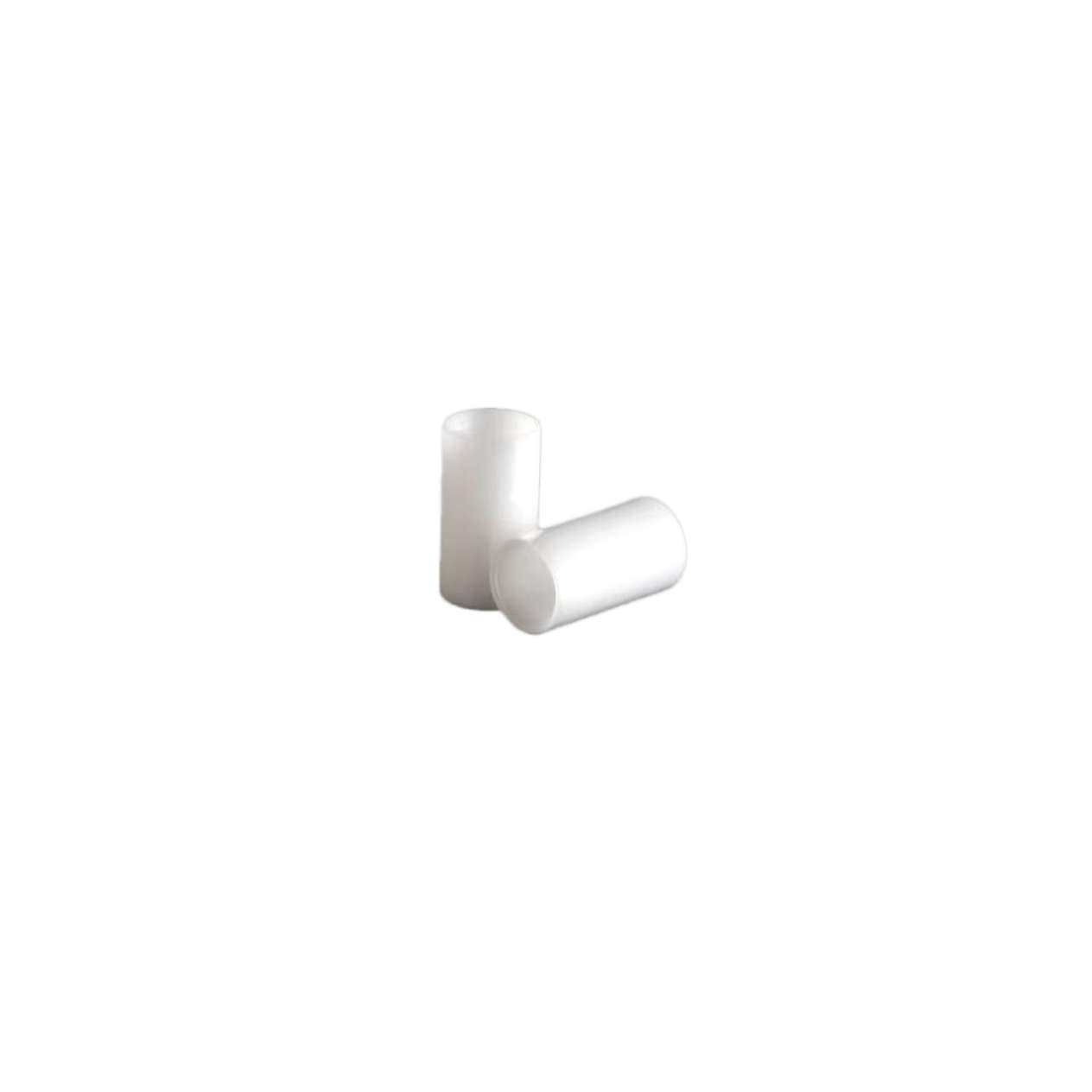 Custom zirconia ceramic components, available in various sizes and structures