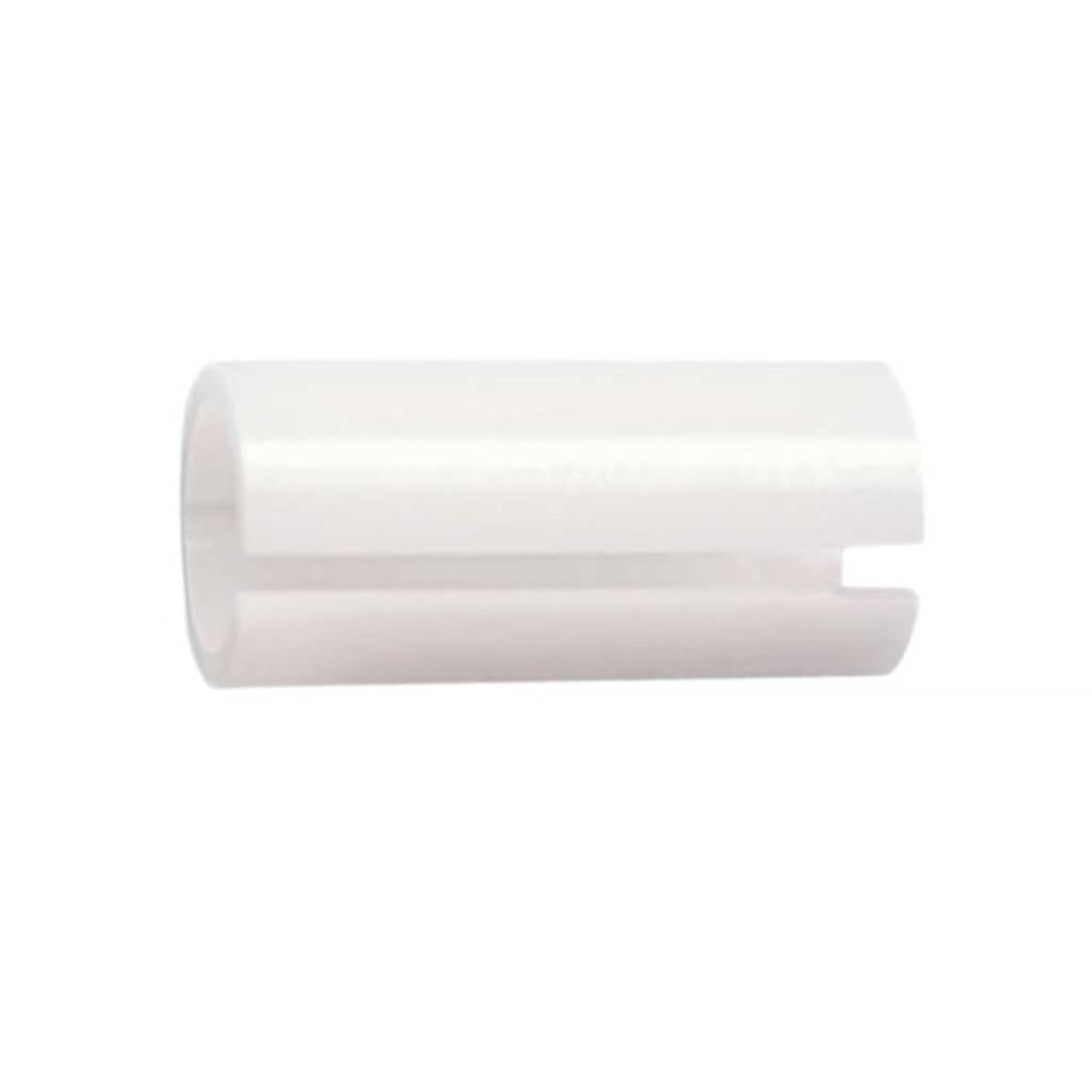 Single zirconia ceramic sleeve, open type, ID 2.493mm